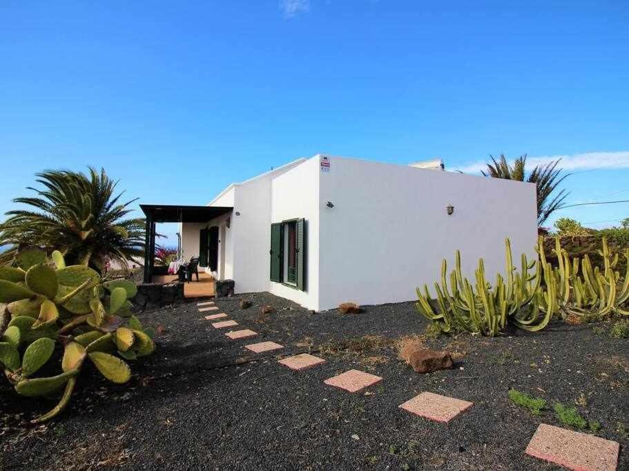 Apartamento La Cancela Las Breñas Exterior foto
