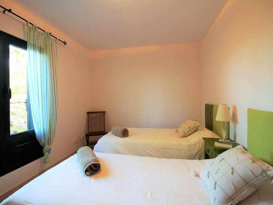 Apartamento La Cancela Las Breñas Exterior foto
