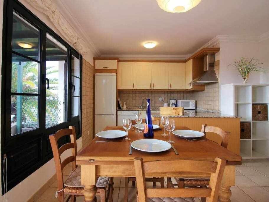 Apartamento La Cancela Las Breñas Exterior foto