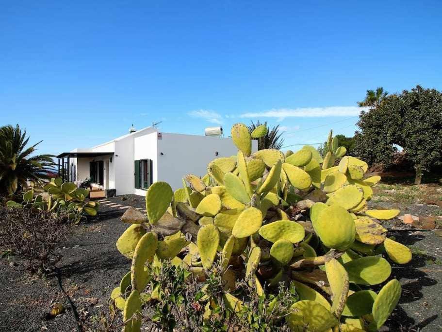 Apartamento La Cancela Las Breñas Exterior foto