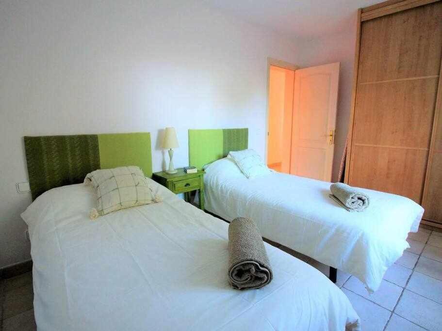 Apartamento La Cancela Las Breñas Exterior foto