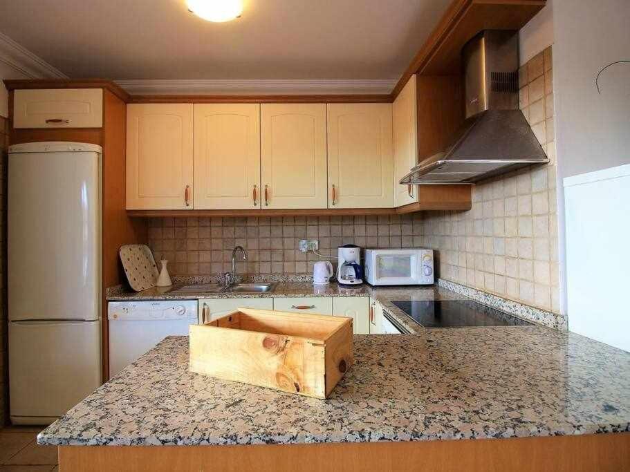 Apartamento La Cancela Las Breñas Exterior foto