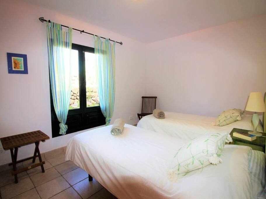 Apartamento La Cancela Las Breñas Exterior foto