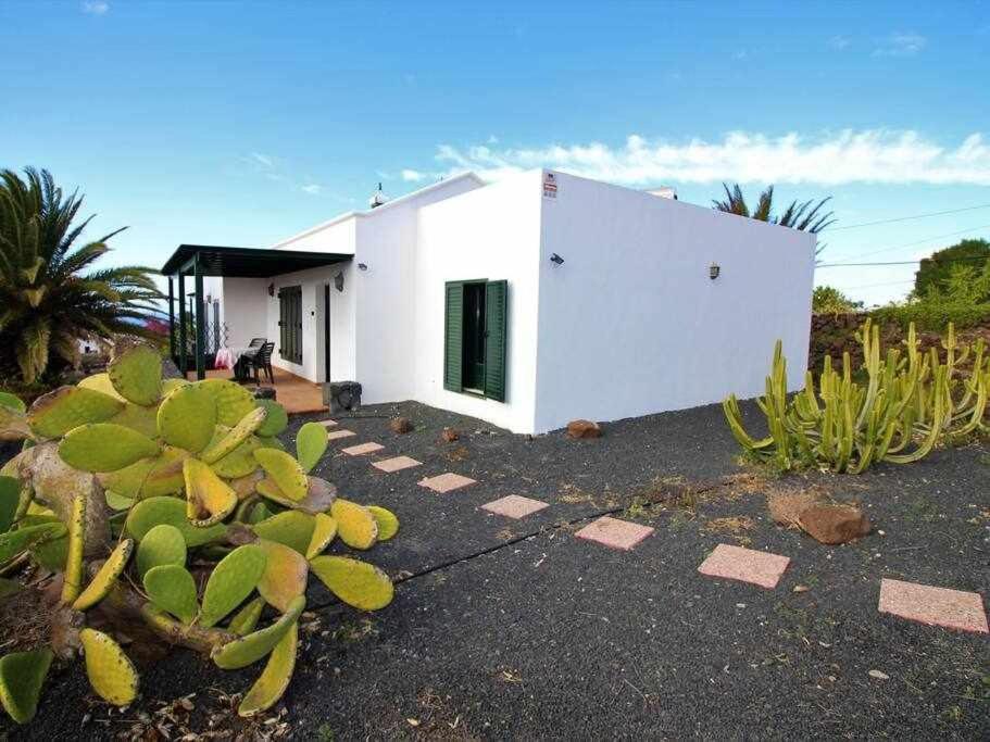 Apartamento La Cancela Las Breñas Exterior foto